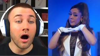 wow ayliva immer kalt prod by alex isaak reaction