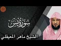 الشيخ ماهر المعيقلي سورة  يس