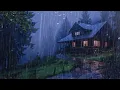 Download Lagu Perfect Rain Sounds For Sleeping And Relaxing - Rain And Thunder Sounds For Deep Sleep, Relax, ASMR