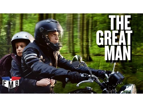 The Great Man - Official Trailer #1 - French Movie