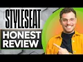 StyleSeat Services Honest Review - Watch Before Using