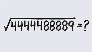Solving a Harvard University entrance exam question