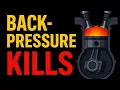 Backpressure - The Engine Killer No One Explains Properly