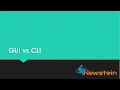 TypeScript-Class 2 - GUI vs CLI