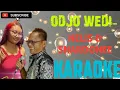 ODJO WEDI-NELIS \u0026 SHARDONEE MK COVER KARAOKE @marcovickaraoke