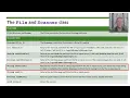 AP Computer Science A - Topic 4 6 Using Text Files