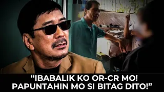 BITAG Hinamon! Pinuntahan, Kumasa! Binalik OR-CR ni Lolo!