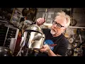 Adam Savage s One Day Builds Hasbro Mandalorian Helmet Repaint