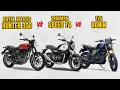 Download Lagu RE Hunter 350 vs Triumph Speed ​​T4 vs TVS Ronin - Welke moet ik kopen?