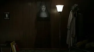 conjuring 2 scary valak scene hd james wan tamil dubbed