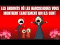 Download Lagu Les endroits où les narcissiques vous montrent exactement qui ils sont | Psychologie de Carl Jung