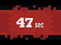 47 Second Timer Basic Red