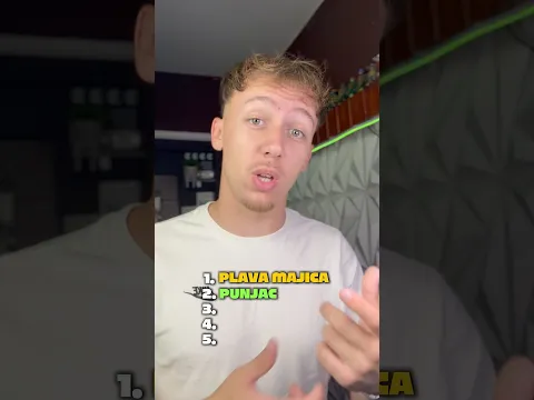 IMAŠ SAMO JEDAN ŽIVOT