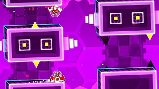 Blast Processing Full Version by Abaso Geometry Dash
