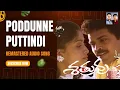 Download Lagu Poddunne Puttindi Chandamama | Shatruvu | SP Balu, Chitra | Raj-Koti | Venkatesh | HD Audio