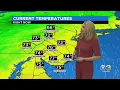 Philadelphia Weather Cooler And Drier Sunday
