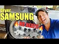 Why This SAMSUNG Dryer Isn t Heating Bad Element DC47-00019A NO HEAT