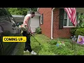 Single Mom Yells For HELP From Across The Street As Last Resort