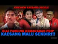 Lagu KWKW MALU BERAT!!NIAT PANCING KEMARAHAN PDIP MALAH BERUJUNG MALU!!
