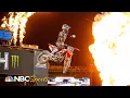 Best moments from Supercross Round 16 in Denver Colorado Motorsports on NBC
