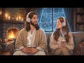 Christian Lo-fi Café Jazz for Focus & Prayer ☕ | KJV Psalms with Vocals | Work & Study Music