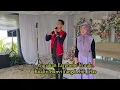 Download Lagu Eda Ezrin \u0026 Den Manjo Tunaikan Permintaan Pengantin Nyanyi Lagu Be Soba Be Di Pulau Condong