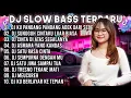 Lagu DJ TIKTOK TERBARU 2025 || DJ CINTA DARI SEBERANG 🎵 DJ CINTA DI NEGERI SEBERANG 🎵 FULL ALBUM 