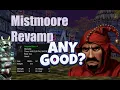 Everything you need to know about the revamped Mistmoore in under 4 minutes