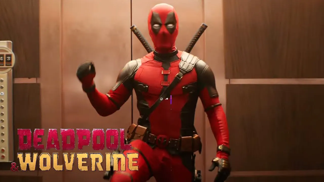Zwiastun filmu Deadpool & Wolverine online