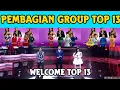 Download Lagu PEMBAGIAN GROUP TOP 13 DANGDUT ACADEMY 7 | BABAK BARU DA7 
