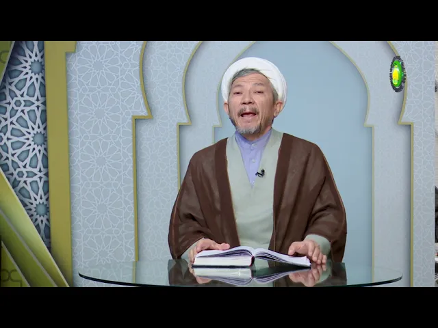 ⁣256    ادامه مغالطه ترکیب مفصل و مغالطه تفصیل مرکب - استاد: رحمت الله رضایی