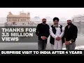 Download Lagu 4 ਸਾਲਾਂ ਬਾਅਦ ਘਰਦਿਆਂ ਨੂੰ ਦਿੱਤਾ ਸਰਪਰਾਇਜ | SURPRISE VISIT TO INDIA AFTER 4 YEARS | DAD GOT EMOTIONAL