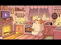 Lagu Cozy Kitchen Cooking with Mochi Cat 🧑‍🍳 Chill Lofi for Relaxation 🐱 Calm Lofi for Study \u0026 Relax