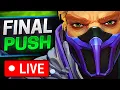 Download Lagu 🔴LIVE🔴 Flanking Hawkeye Gameplay - LAST STREAM OF THE SEASON - Marvel Rivals