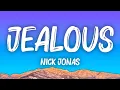 Download Lagu Nick Jonas - Jealous (Lyrics)