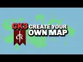 Create Your Own Map in Crusader Kings 3 - Custom Map Tutorial