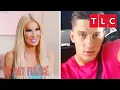 Trans Woman Hides Her Previous Identity 90 Day Fiance TLC