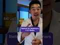 Retinol 1-2-3 Rules for beginners