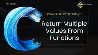 C33 Return Multiple Values from Functions in C