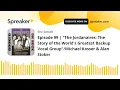 Episode 99 | "The Jordanaires: The Story of the World's Greatest Backup Vocal Group"/Michael Kosser