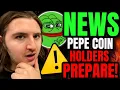 Download Lagu PEPE COIN KLAAR VOOR ALLER TIJDEN HOOGTEPUNTEN! (PEPE CRYPTO KOERSNIEUWS!)