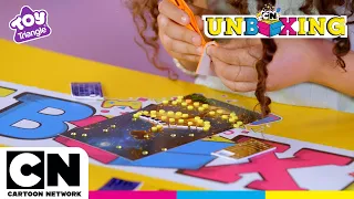 @ToyTriangleToys Unboxing | سيكويا | كرتون نتورك #Ad