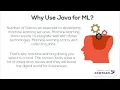How to implement machine learning in java
