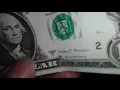 1 Dollar Bill Series 2017 A Steven T Mnuchin