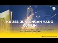 Download Lagu Kidung Keesaan 252 - \