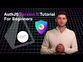 NextAuth v5 for Beginners Simple Server-Side Auth in NextJS