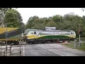 Download Lagu Spoorwegovergang Tata (H) // Railroad crossing // Vasúti átjáró