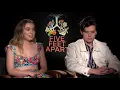 Haley Lu Richardson Cole Sprouse on Five Feet Apart