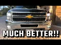 CHEVY LMM TO LML FRONT END CONVERSION