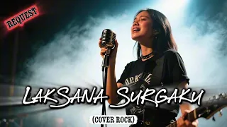 laksana surgaku yovie and nuno the cover version request 